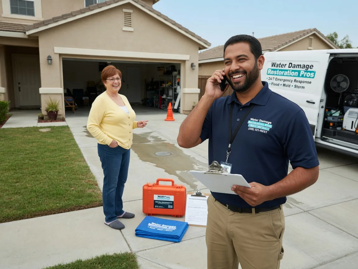 Water Damage Restoration New Home, TX FAQs